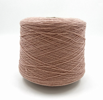 Пряжа Cashmere, Cariaggi, кашемир, мохер, цвет пыльный персик